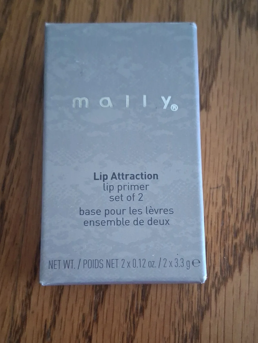Mally Lip Attraction lip primer set of 2
